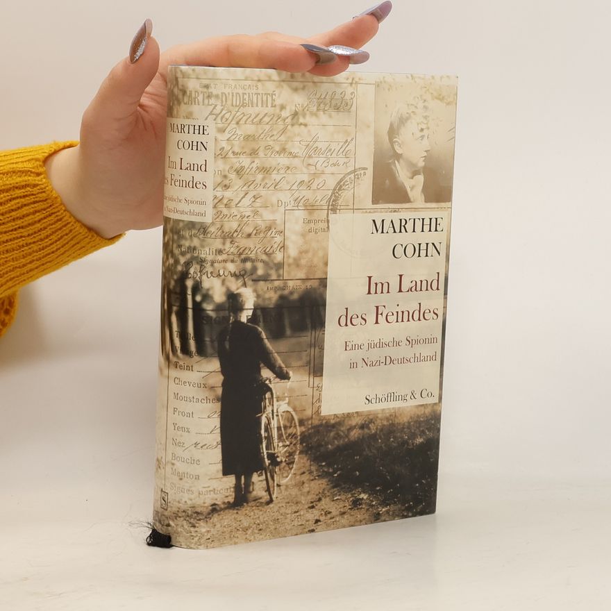 Andrea von Struve Im Land des Feindes