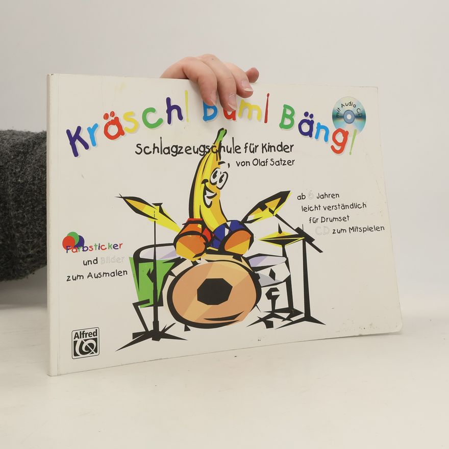 Olaf Satzer Kräsch bum bäng