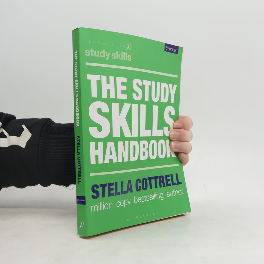 Stella Cottrell The Study Skills Handbook