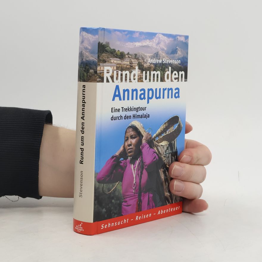 Andrew Stevenson Rund um den Annapurna