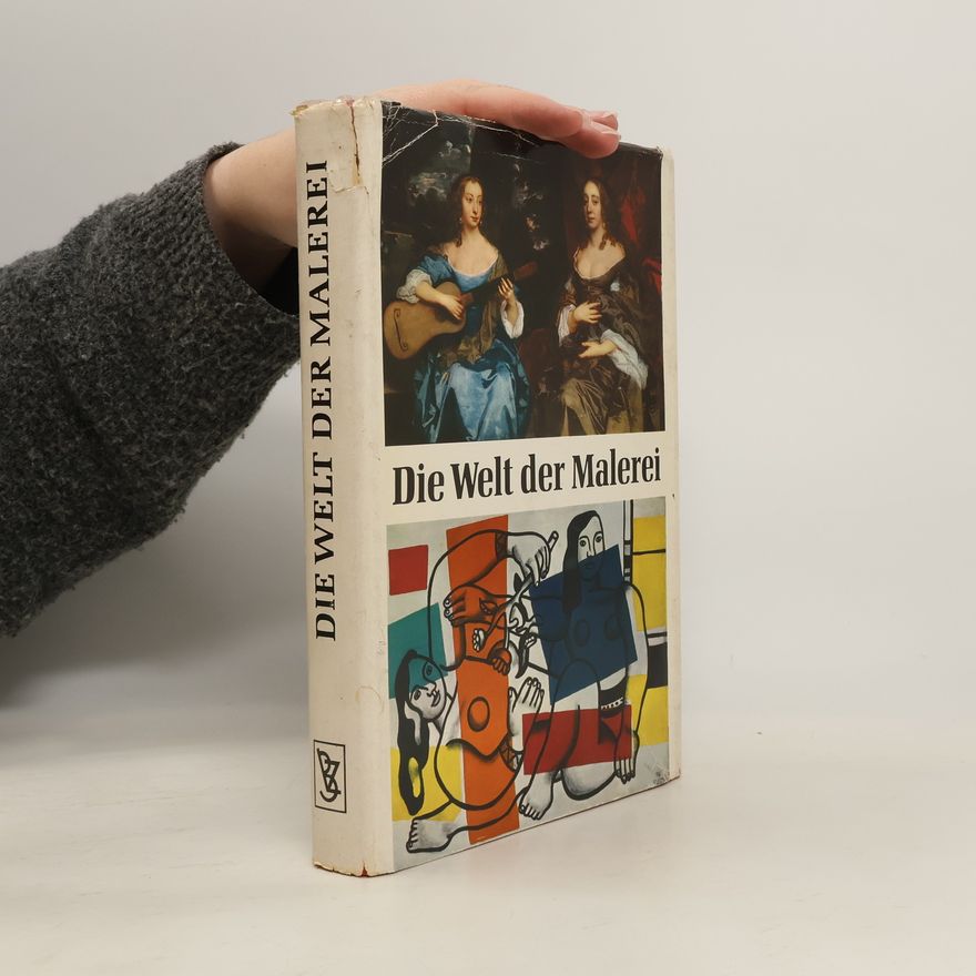 Gottfried Lindemann Die Welt der Malerei