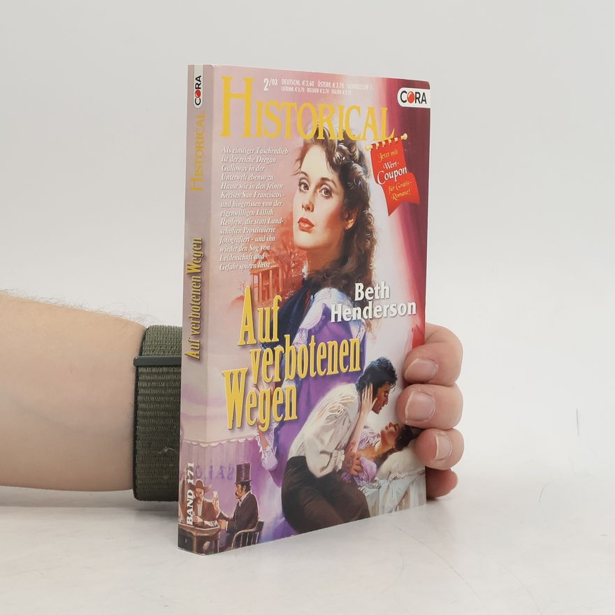 Beth Henderson Auf verbotenen Wegen