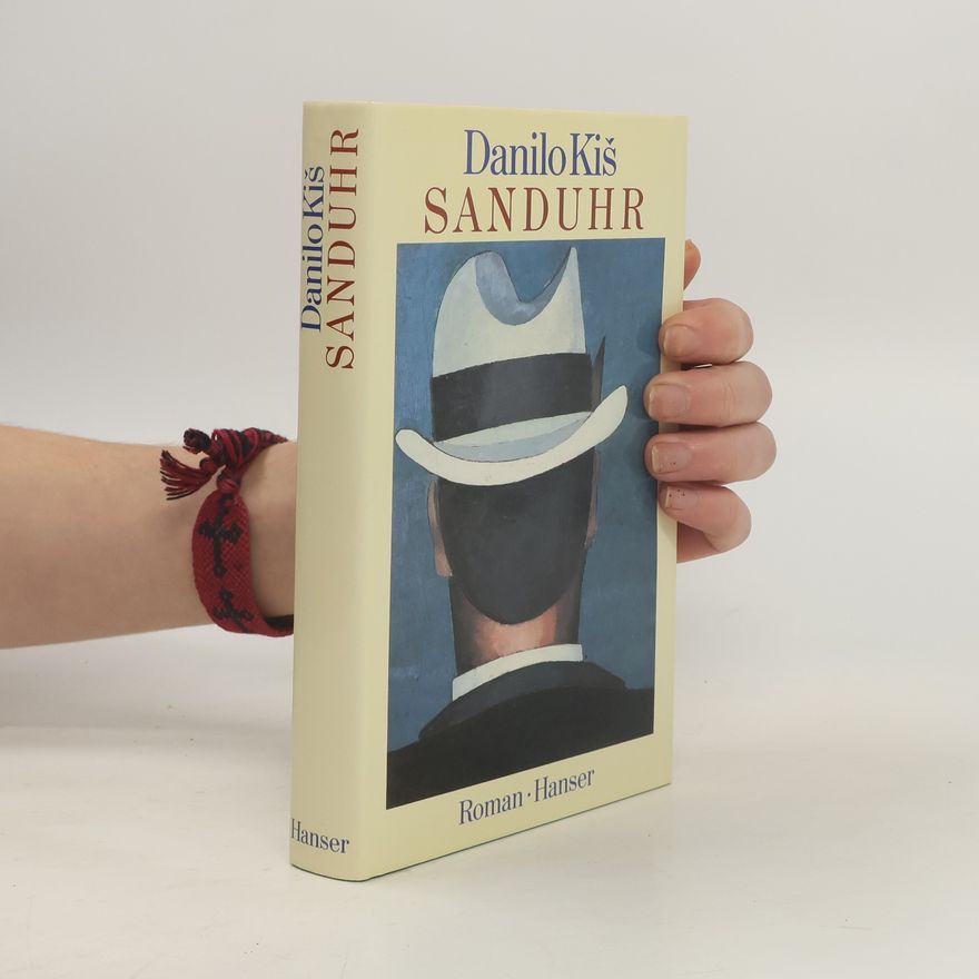 Danilo Kiš Sanduhr