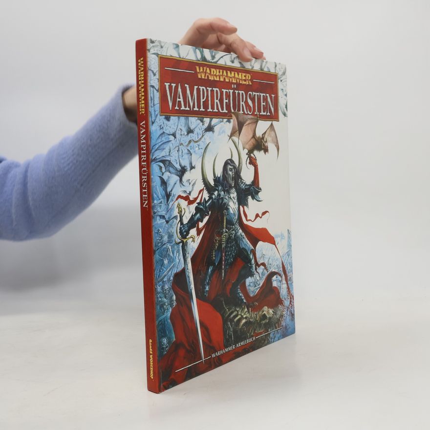 Dave Gallagher Warhammer. Vampirfürsten