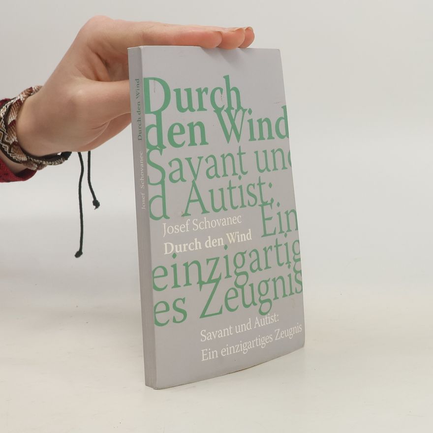 Josef Schovanec Durch den Wind