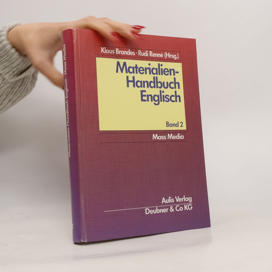 Klaus Brandes Materialien-Handbuch Englisch