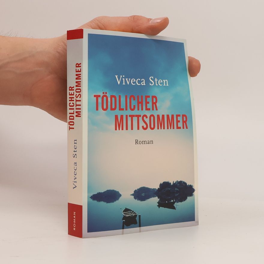 Viveca Sten Tödlicher Mittsommer