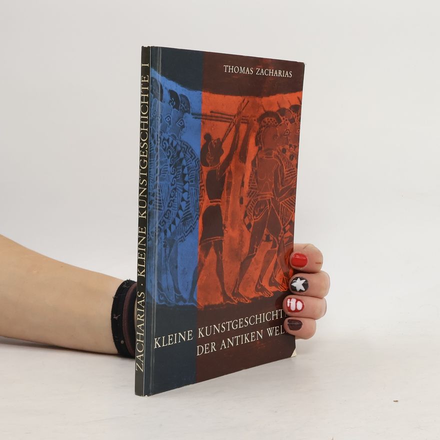 Alfred Zacharias Kleine Kunstgeschichte 1