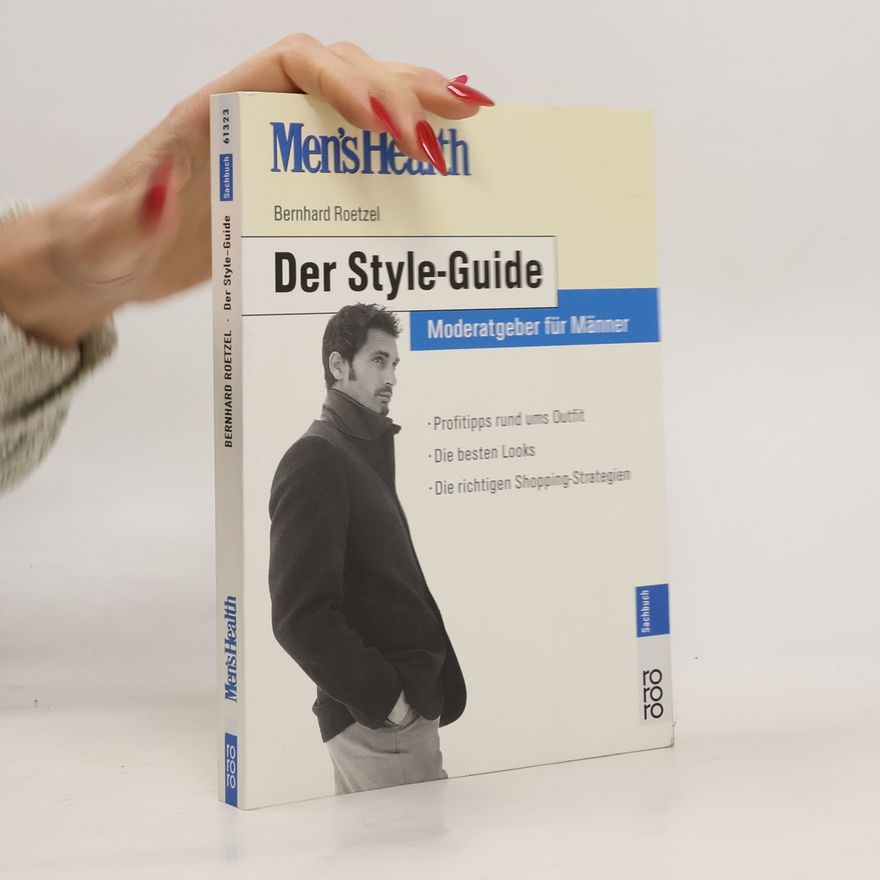 Bernhard Roetzel Der Style-Guide