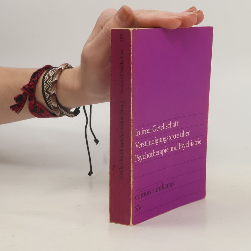 Kurt Kreiler In irrer Gesellschaft