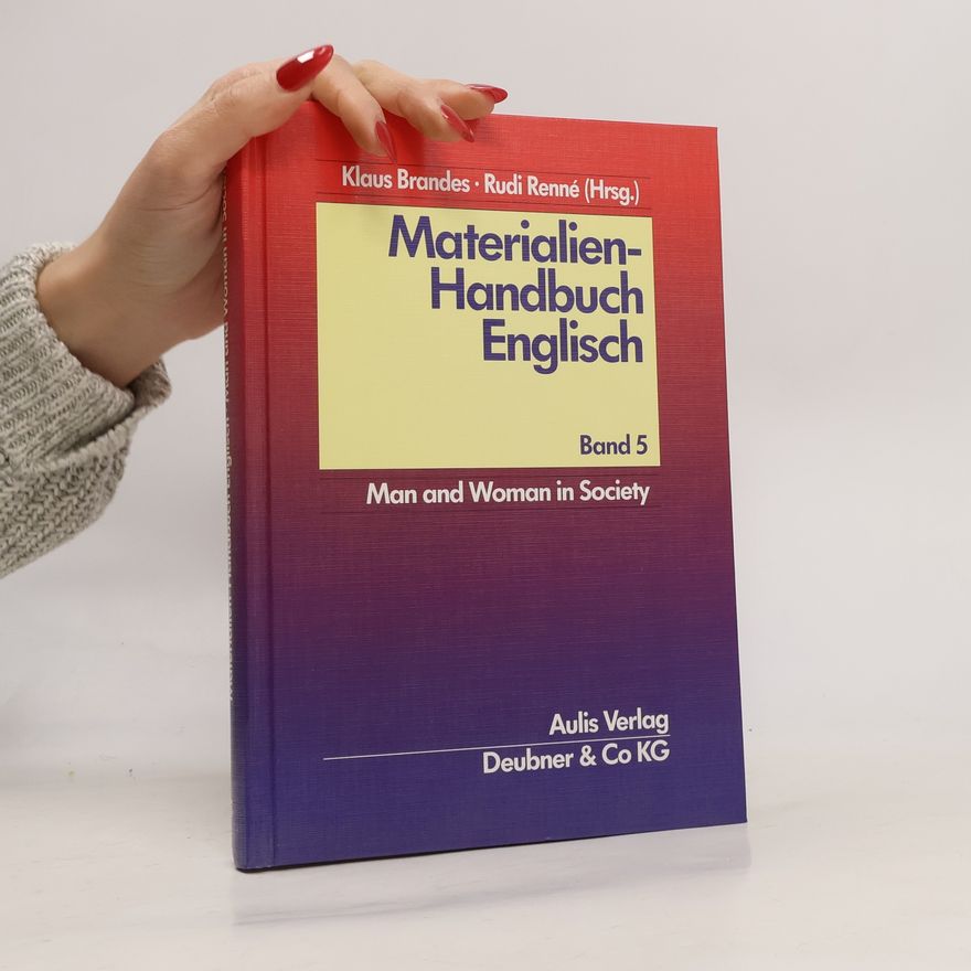 Rudi Renné Materialien-Handbuch Englisch