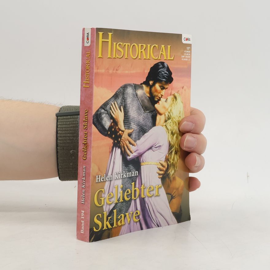 Helen Kirkman Historical 194. Geliebter Sklave
