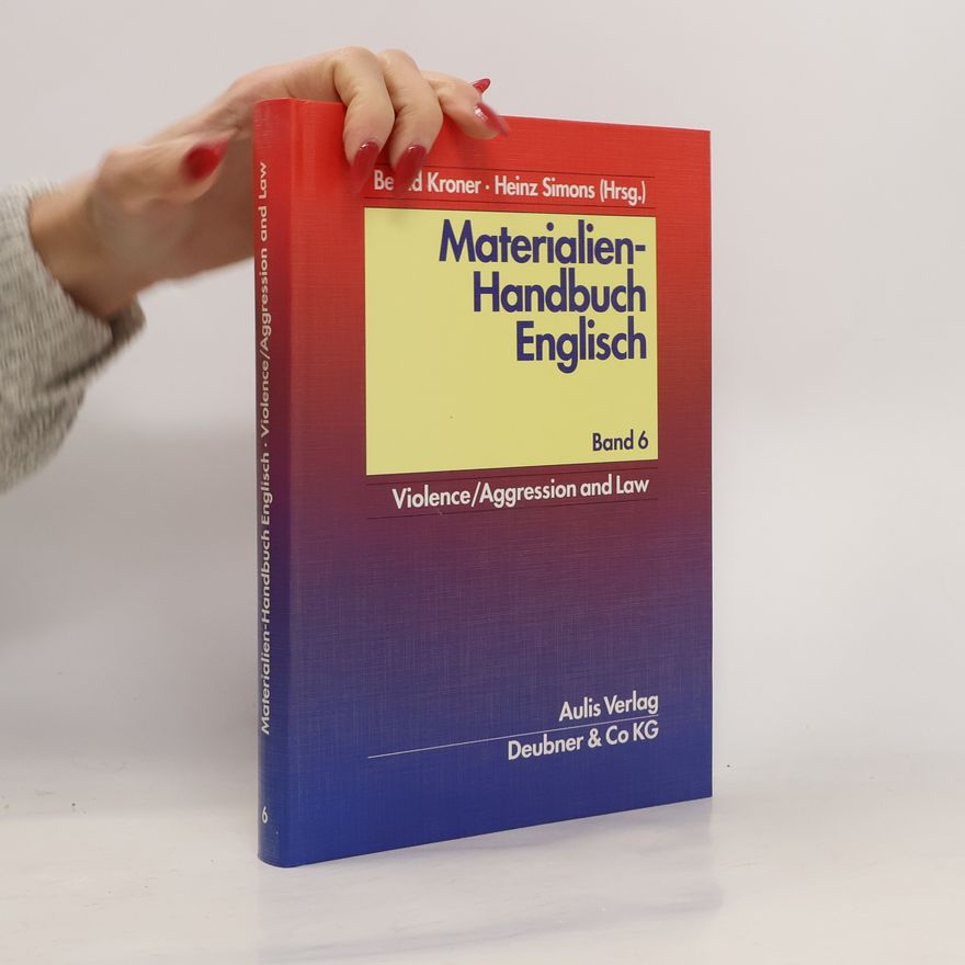 Klaus Brandes Materialien-Handbuch Englisch
