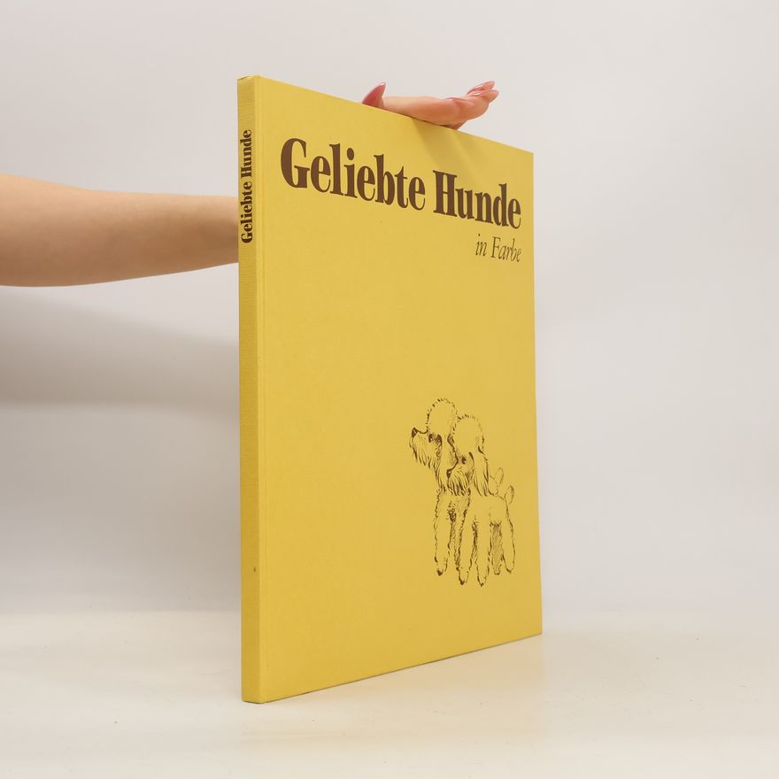 Hans Löber Geliebte Hunde in Farbe