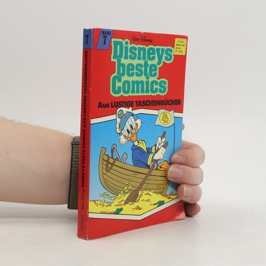Autorenkollektiv Disneys beste Comics 7