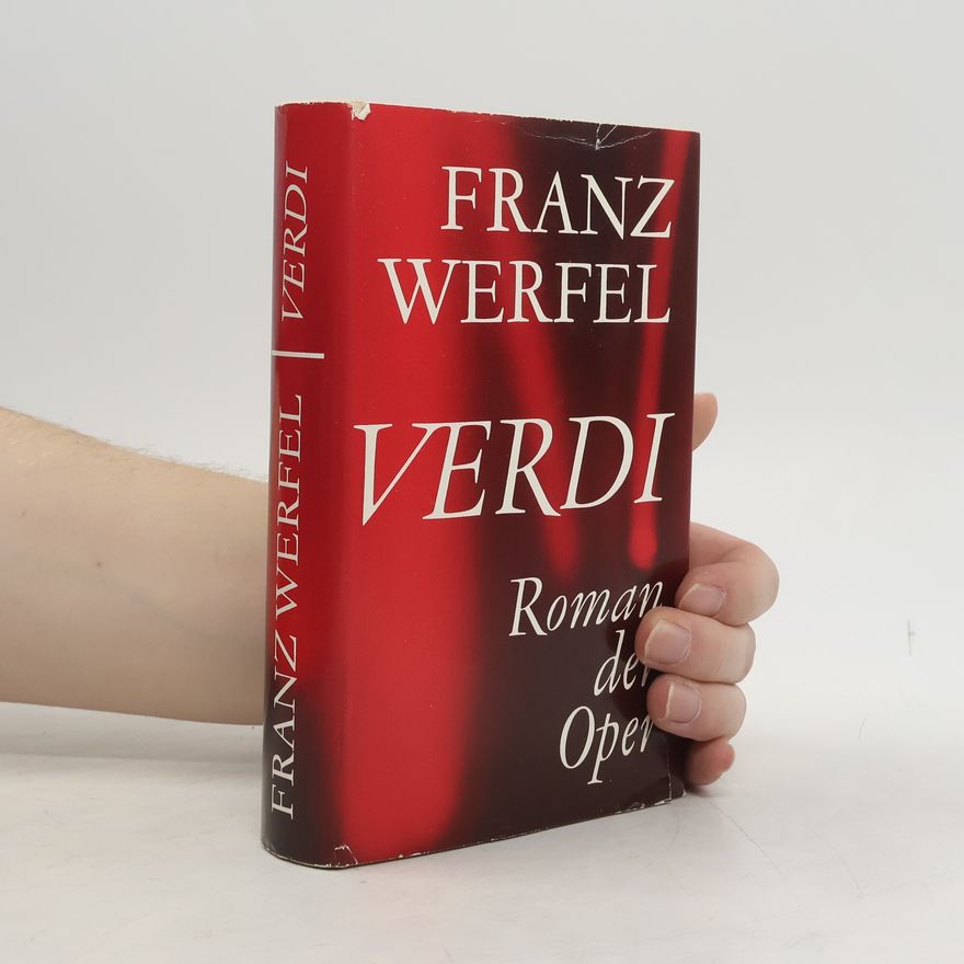 Franz Werfel Verdi