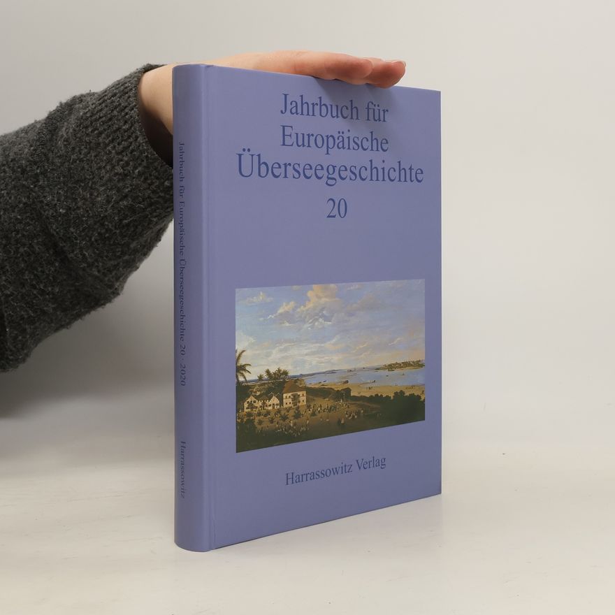 AA.VV. Jahrbuch für Europäische Überseegeschichte 20 (2020)