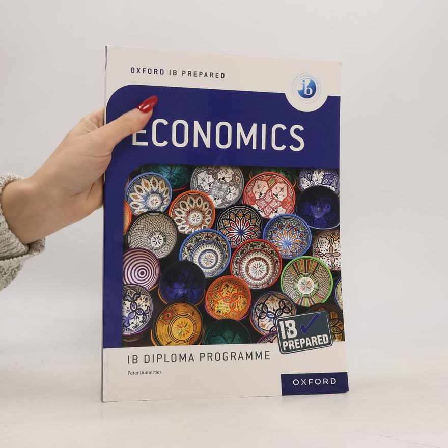 Peter Dumortier Oxford IB Diploma Programme IB Prepared Economics