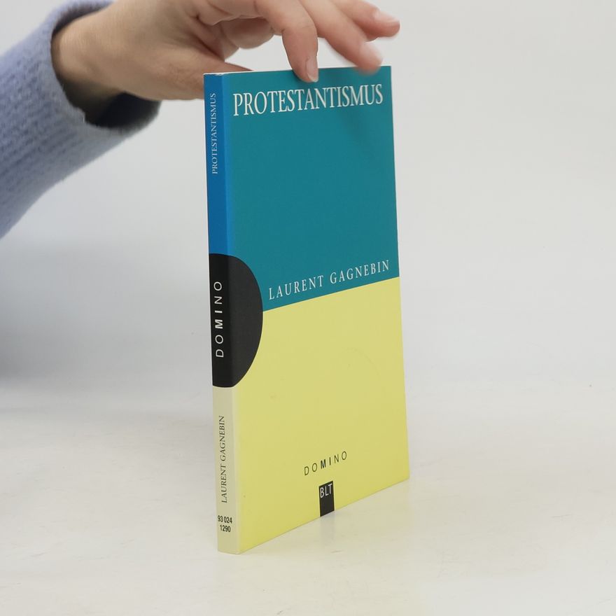 Laurent Gagnebin Protestantismus
