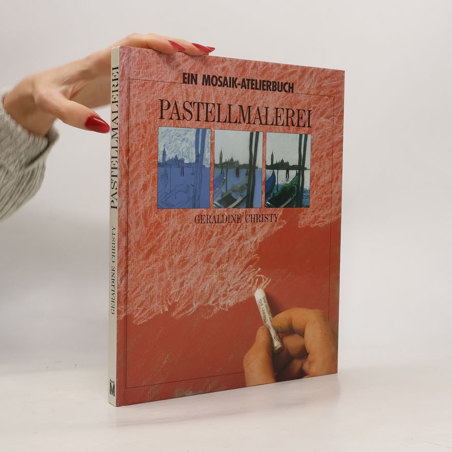 Geraldin Christy  Pastellmalerei