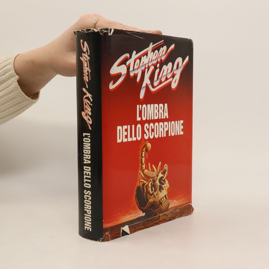 Stephen King L´ombra dello scorpione