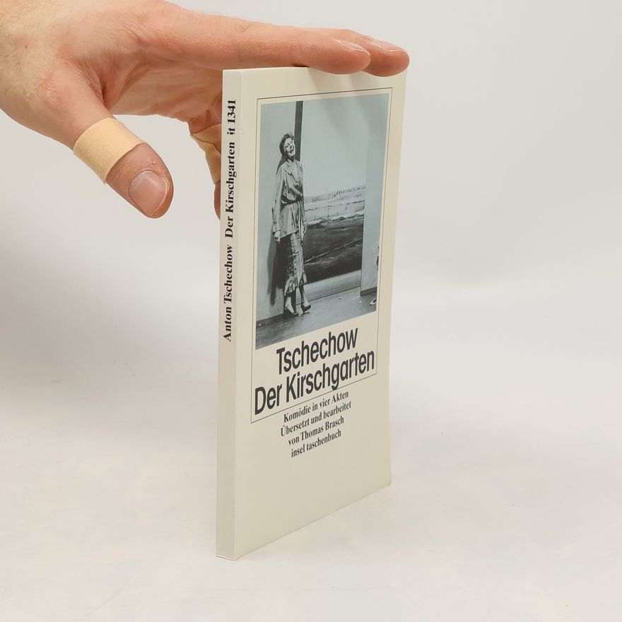 Anton Chekhov Der Kirschgarten