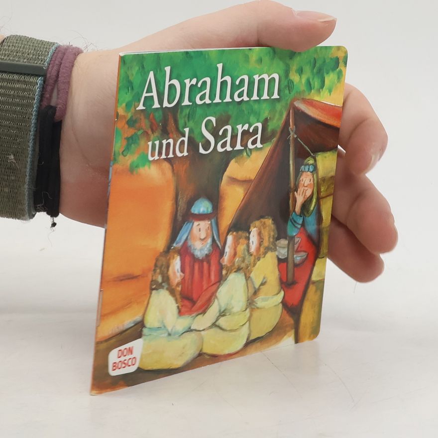 Klaus-Uwe Nommensen Abraham und Sara