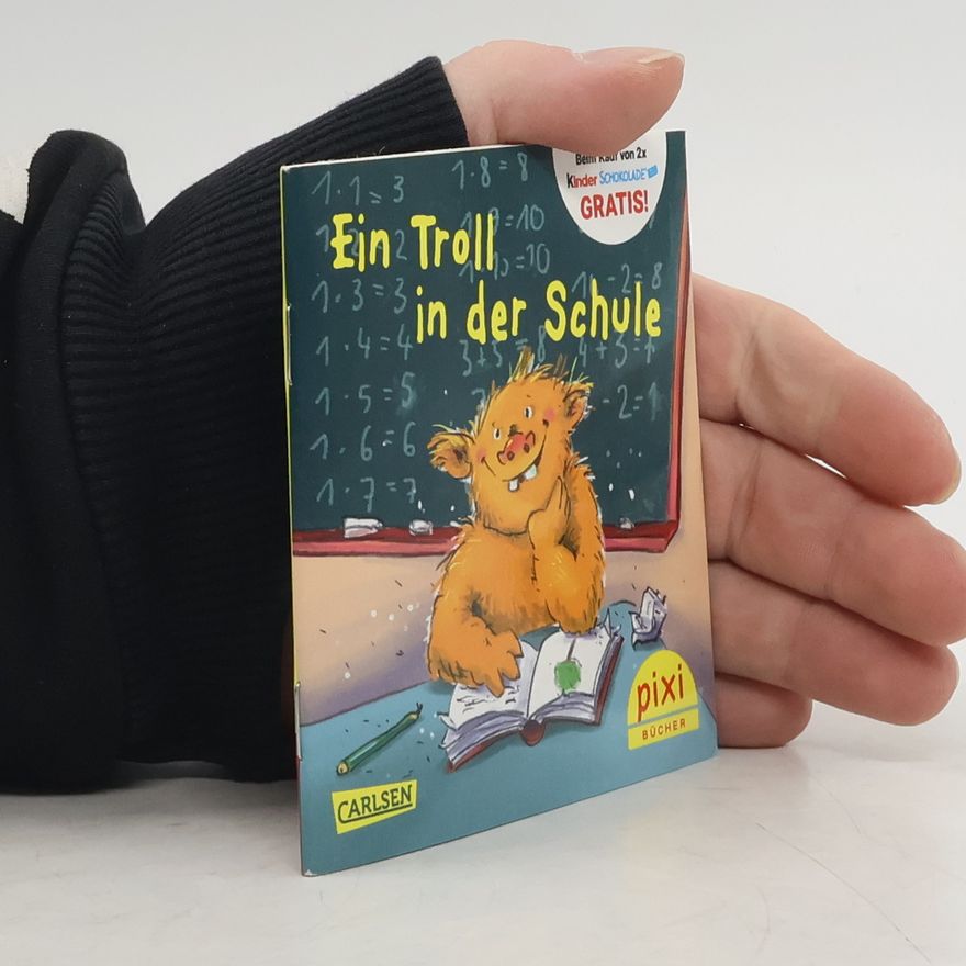 Various authors Ein Troll in der Schule