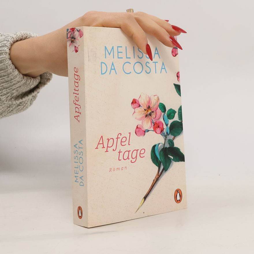 Mélissa Da Costa Apfeltage