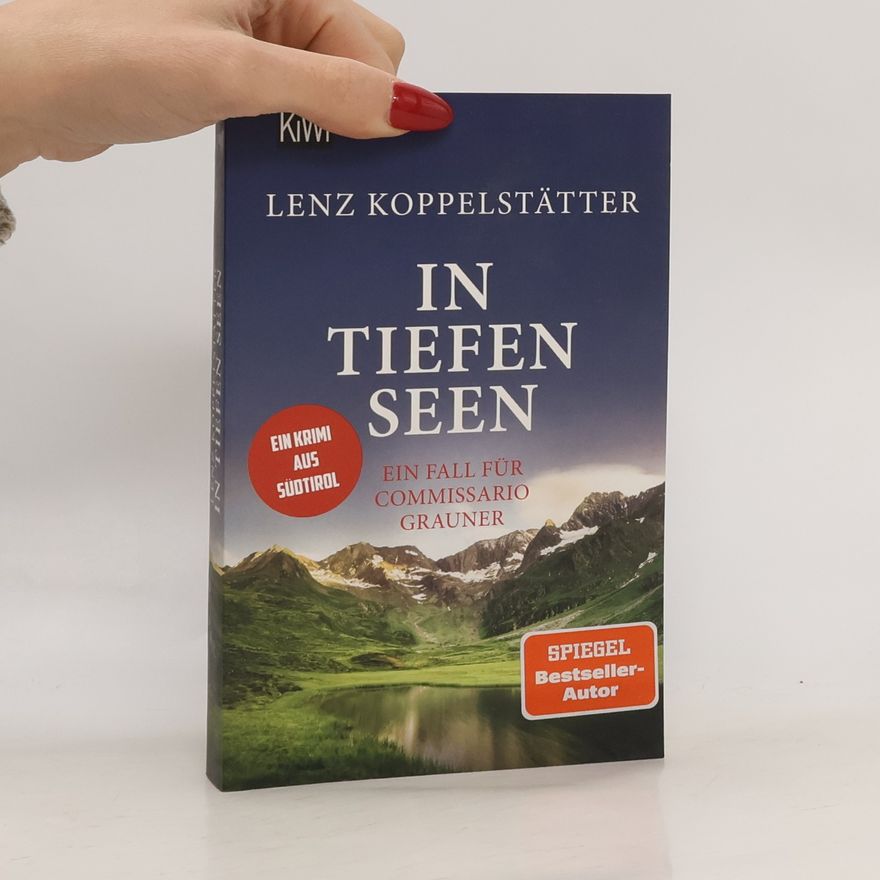 Lenz Koppelstätter In tiefen Seen