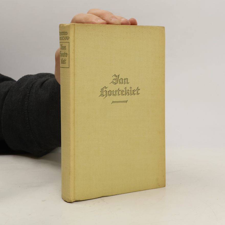 Gerard Walschap Jan Houtekiet