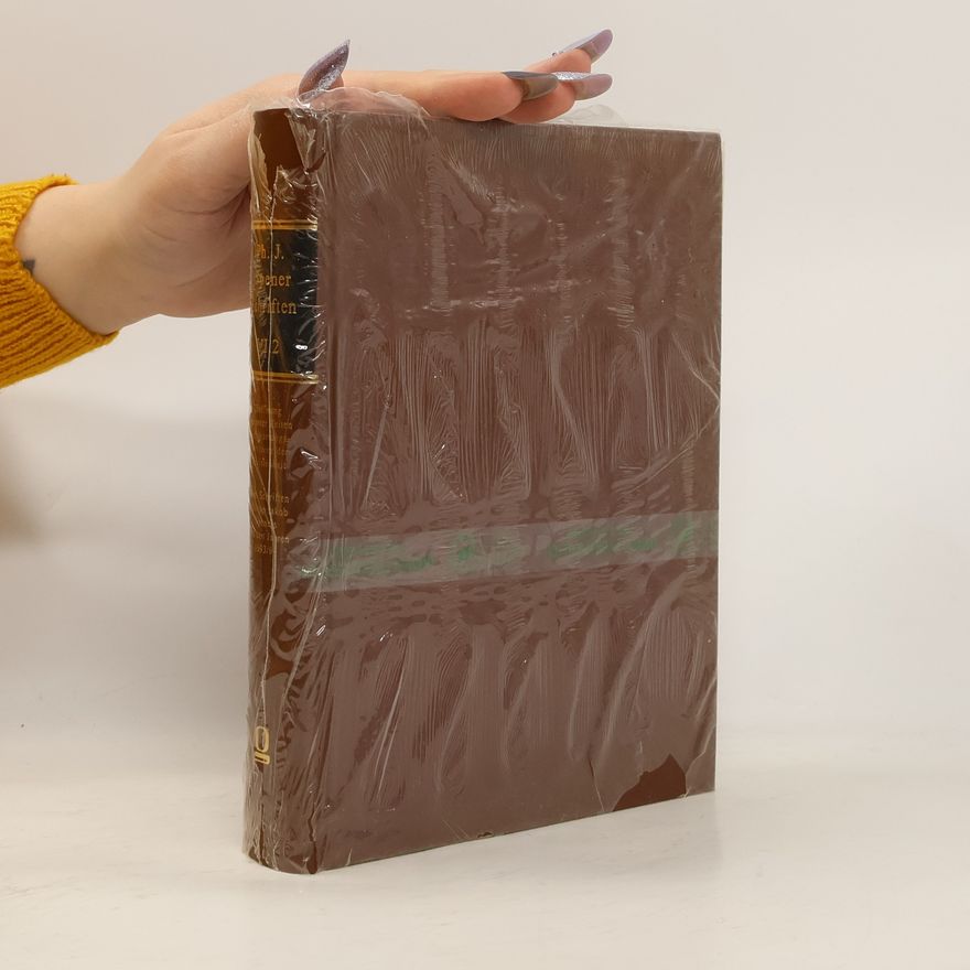 Philipp Jacob Spener Schriften VI.2