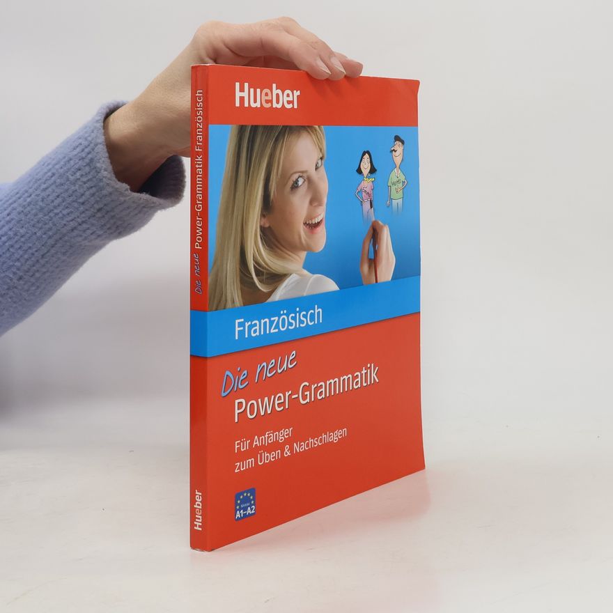 Nicole Laudut Die neue Power-Grammatik Französisch