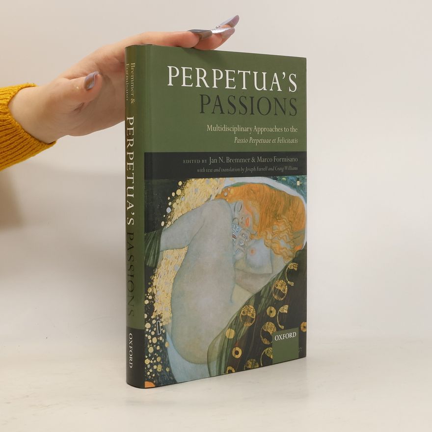 Craig Williams Perpetua's Passions