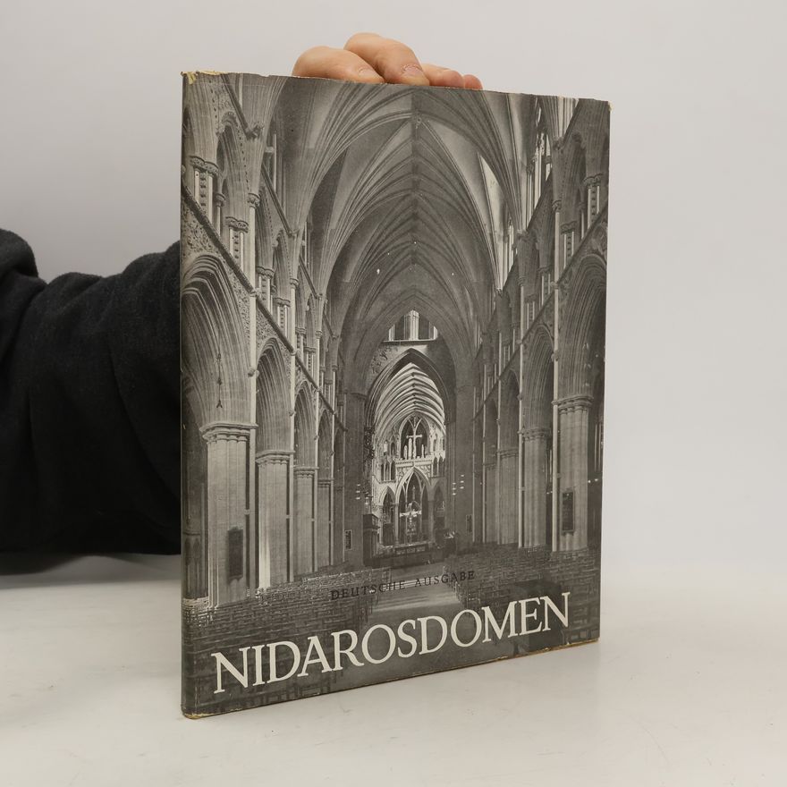 Autorenkollektiv Nidarosdomen i billeder