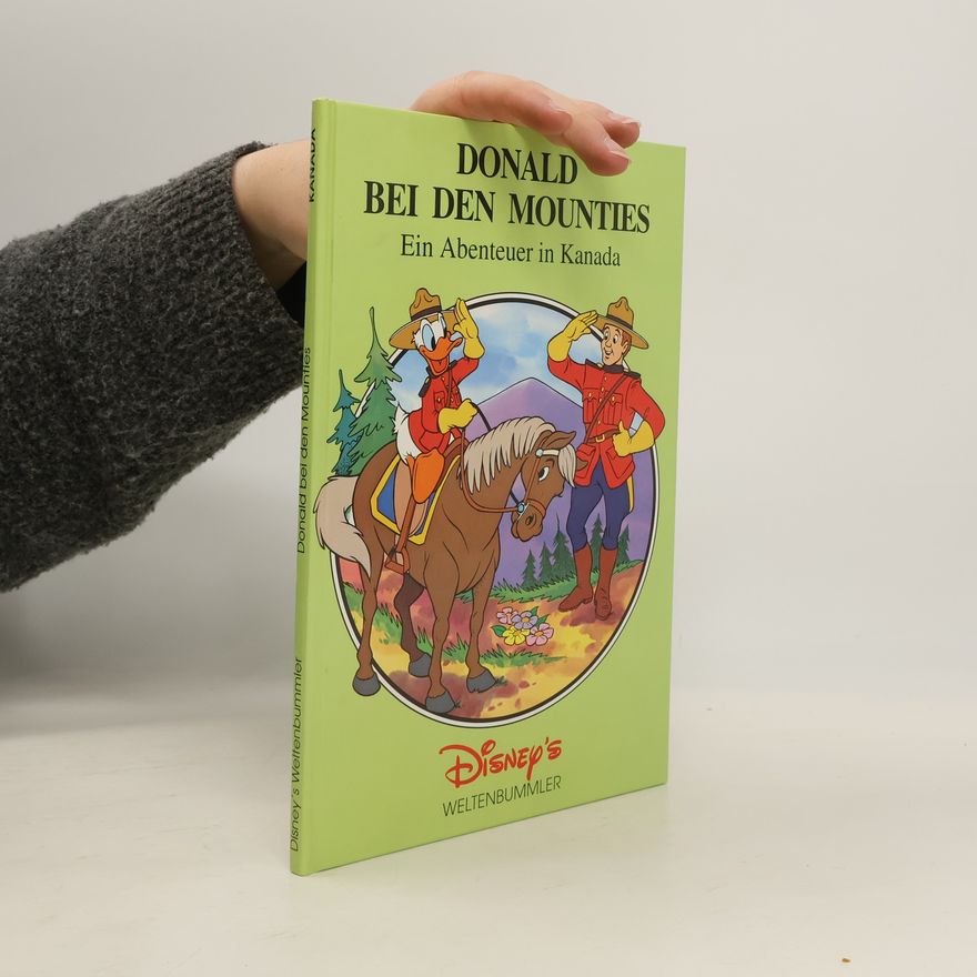 Autorenkollektiv Donald bei den Mounties
