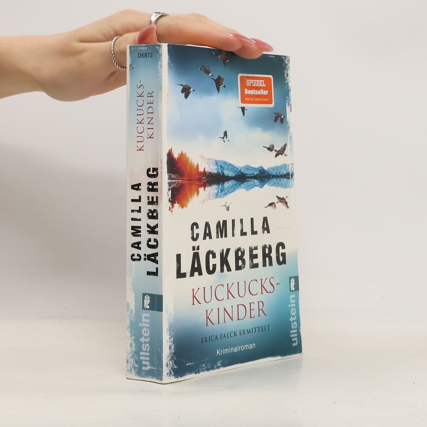 Camilla Läckberg Kuckuckskinder (Ein Falck-Hedström-Krimi 11)