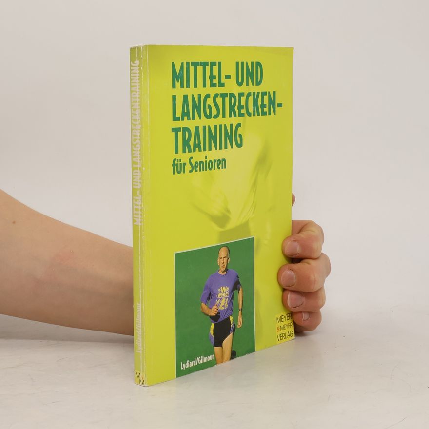 Garth Gilmour Mittel- und Langstreckentraining für Senioren