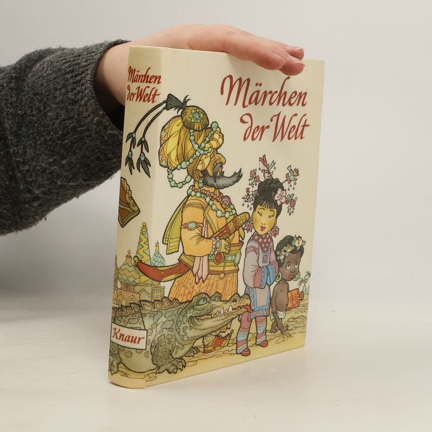 Erik Jelde Märchen der Welt