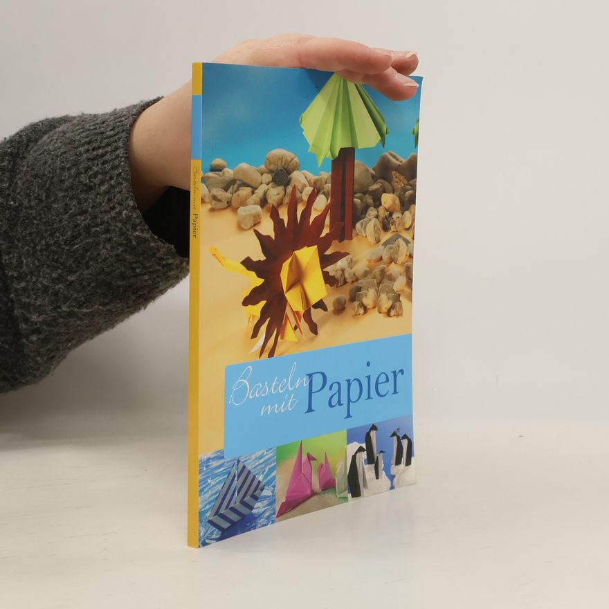 Various authors Basteln mit Papier