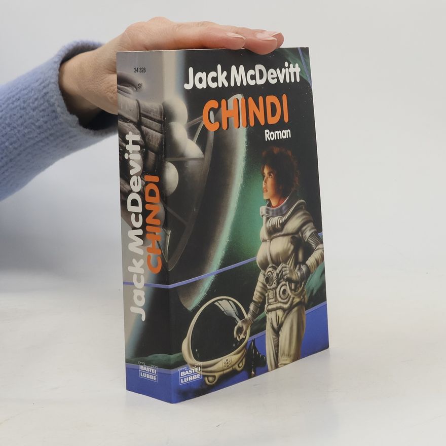 Jack McDevitt Chindi