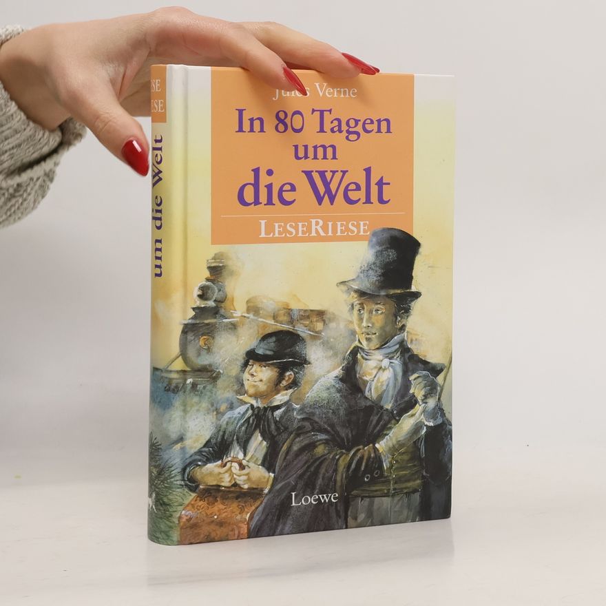 Jules Verne In 80 Tagen um die Welt