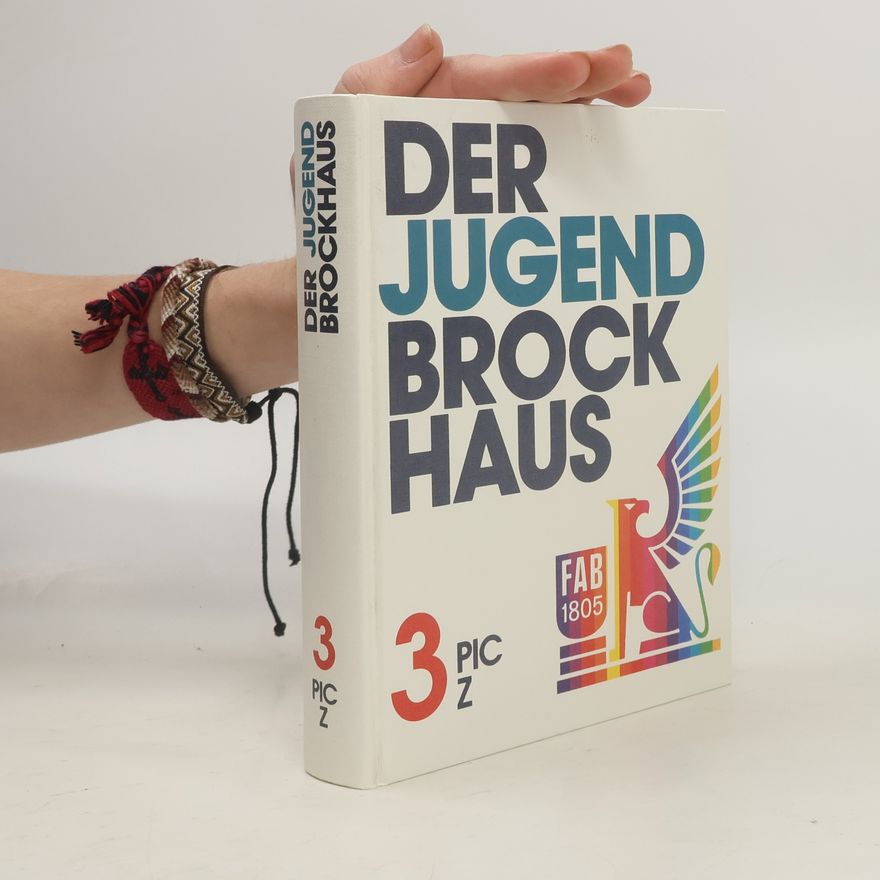 Autorenkollektiv Der Jugendbrockhaus. Bd. 3, Pic-Z