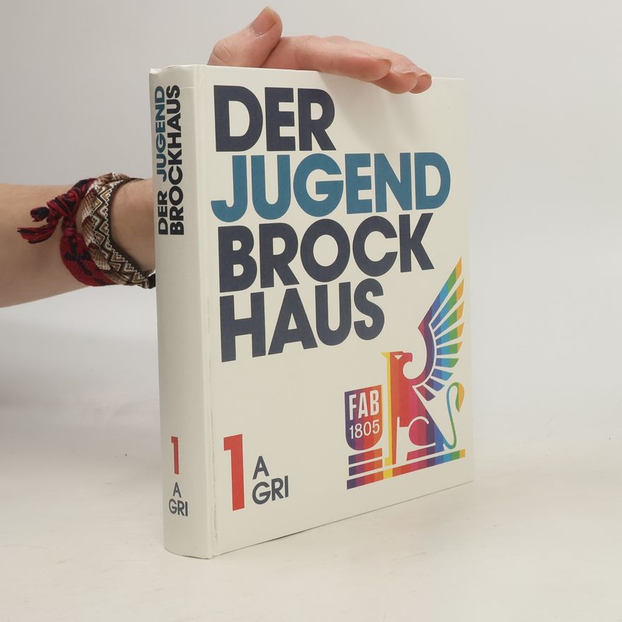 Kolektiv autorů Der Jugend-Brockhaus