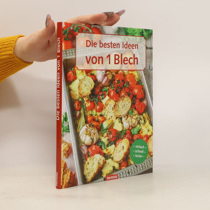 Annerose Sieck Die besten Ideen von 1 Blech