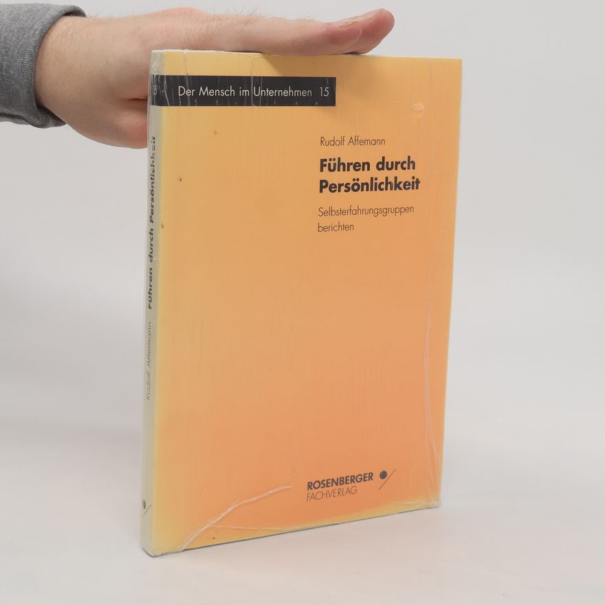 Rudolf Affemann Führen durch Persönlichkeit