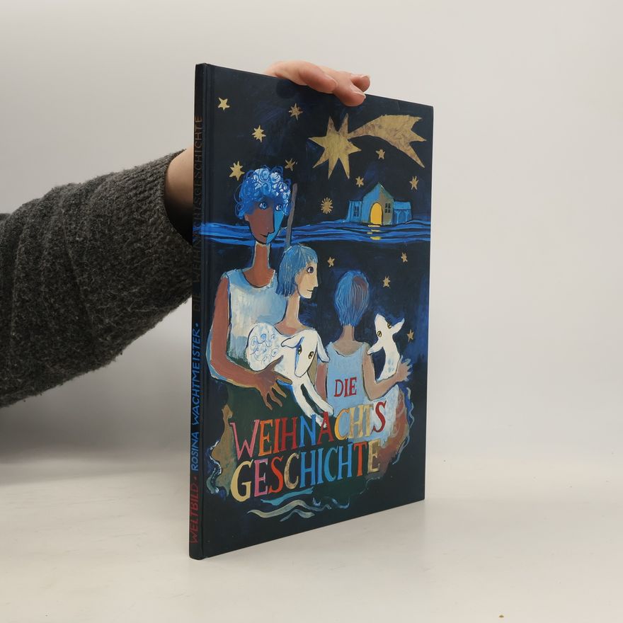Rosina Wachtmeister Die Weihnachtsgeschichte