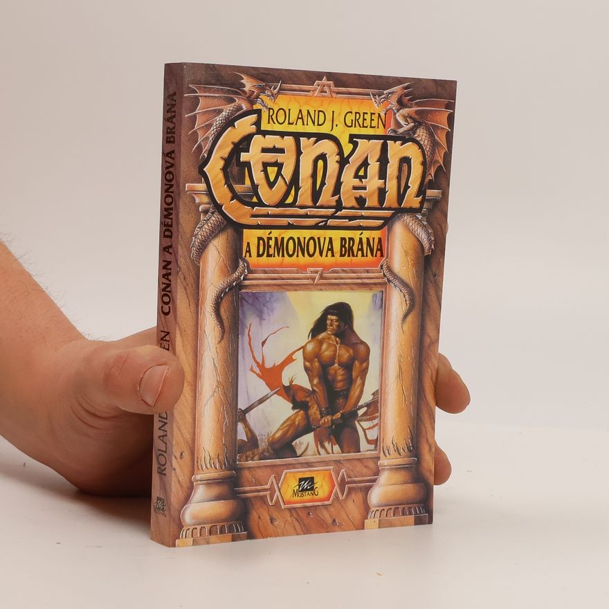 Roland J. Green Conan a Démonova brána