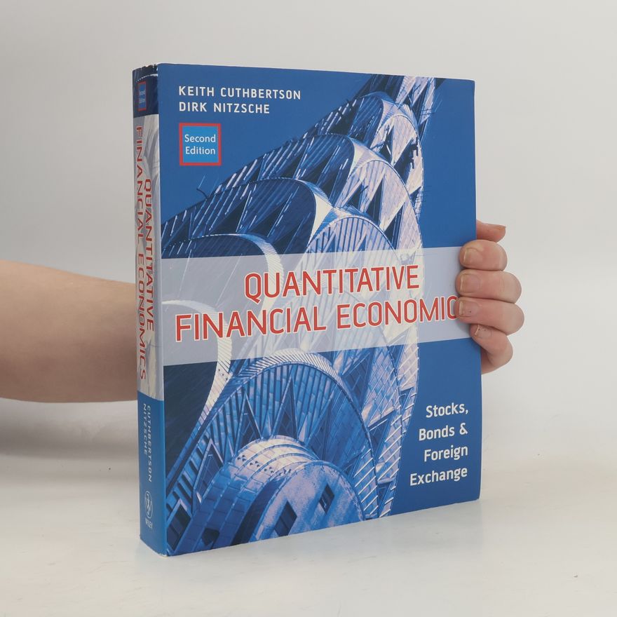 Dirk Nitzsche Quantitative Financial Economics