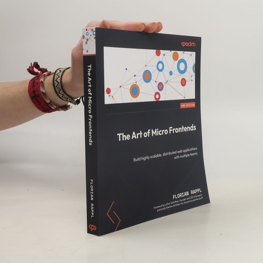 Lothar Schöttner The Art of Micro Frontends